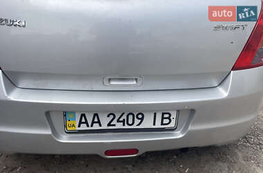 Хэтчбек Suzuki Swift 2008 в 
