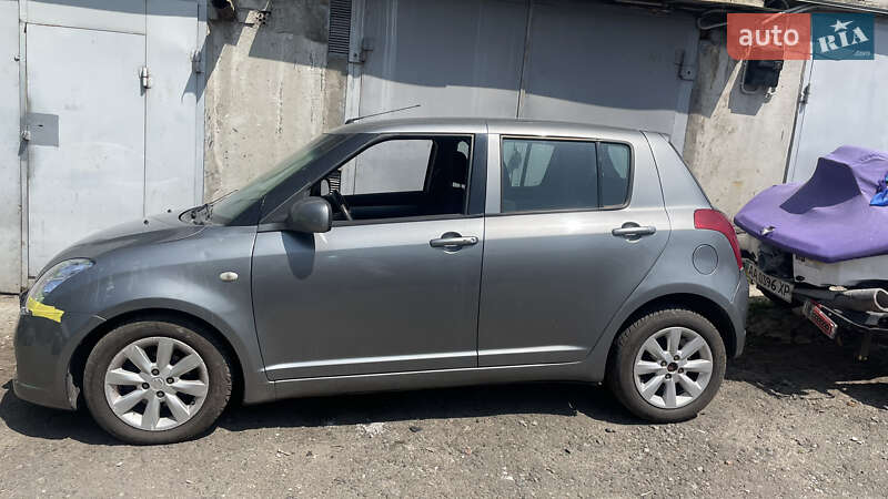 Suzuki Swift 2008
