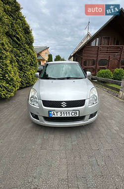 Хэтчбек Suzuki Swift 2008 в 