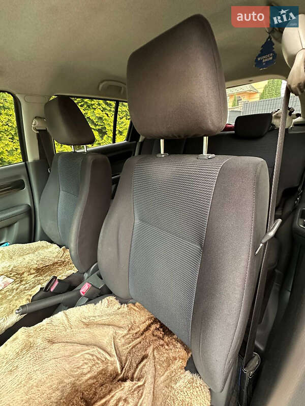 Хэтчбек Suzuki Swift 2008 в Ивано-Франковске фото 6 Хэтчбек Suzuki Swift 2008 в Ивано-Франковске