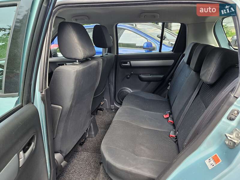 Хэтчбек Suzuki Swift 2008 в Киеве фото 12 Хэтчбек Suzuki Swift 2008 в Киеве