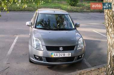 Хэтчбек Suzuki Swift 2008 в Киеве