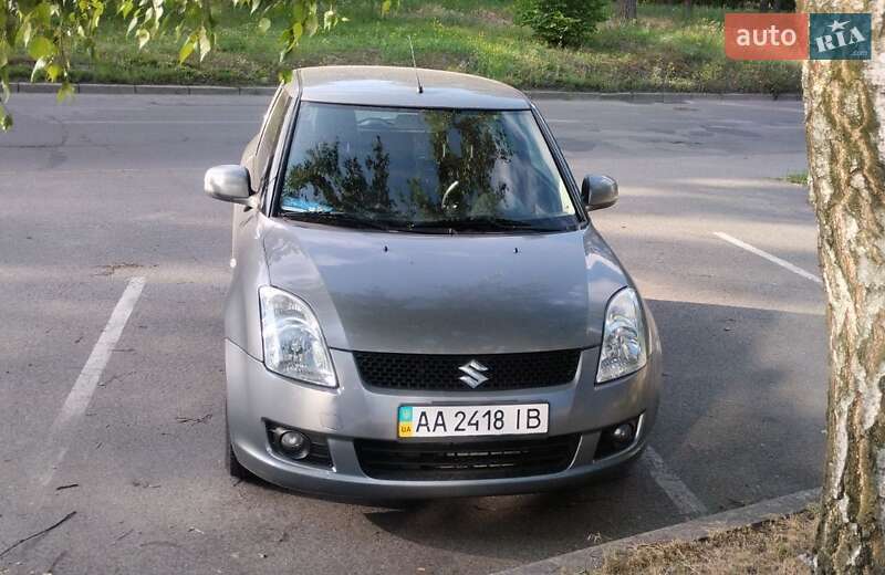 Хэтчбек Suzuki Swift 2008 в 