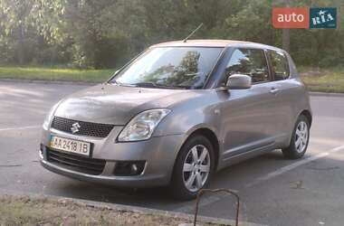 Хэтчбек Suzuki Swift 2008 в 