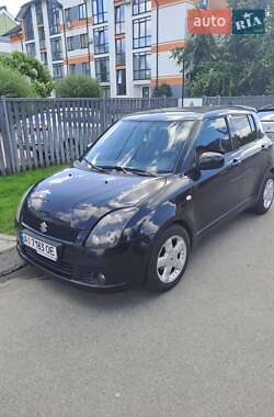 Хэтчбек Suzuki Swift 2007 в 