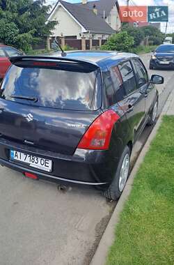 Хэтчбек Suzuki Swift 2007 в 