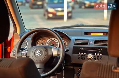 Хэтчбек Suzuki Swift 2007 в 
