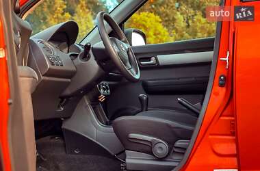 Хэтчбек Suzuki Swift 2007 в 