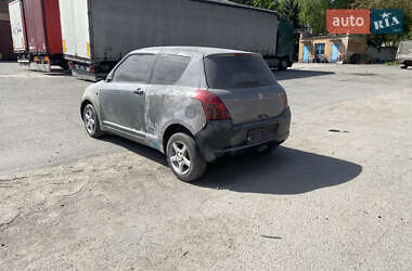 Хэтчбек Suzuki Swift 2008 в 