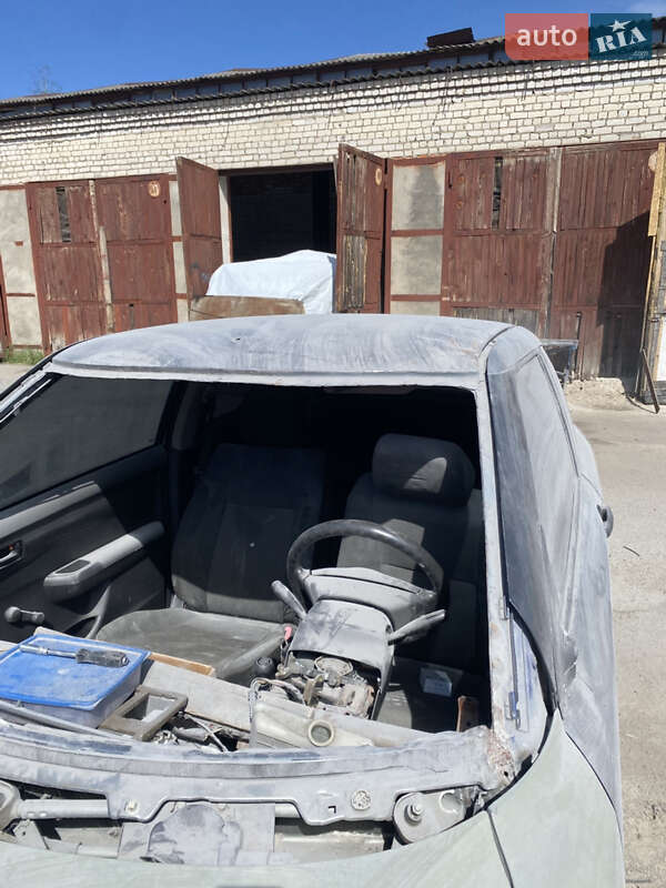Хэтчбек Suzuki Swift 2008 в Звягеле