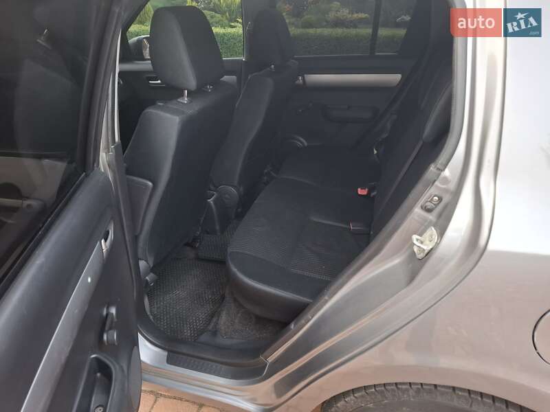 Хэтчбек Suzuki Swift 2007 в Нововолынске