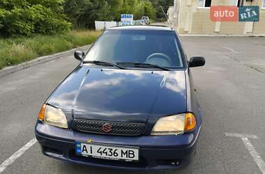 Хэтчбек Suzuki Swift 2000 в Киеве