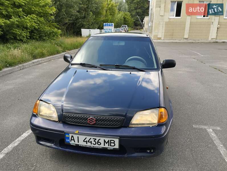 Хетчбек Suzuki Swift 2000 в 