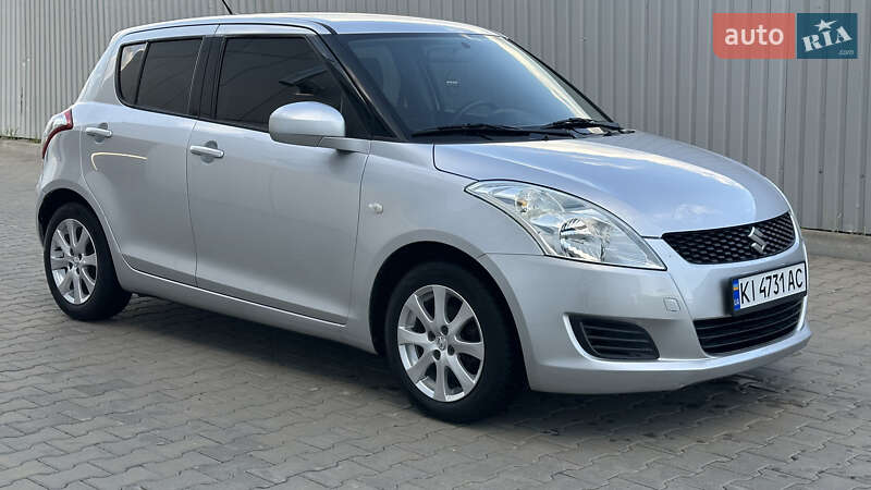 Хетчбек Suzuki Swift 2011 в Борисполі