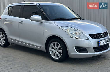 Хетчбек Suzuki Swift 2011 в 