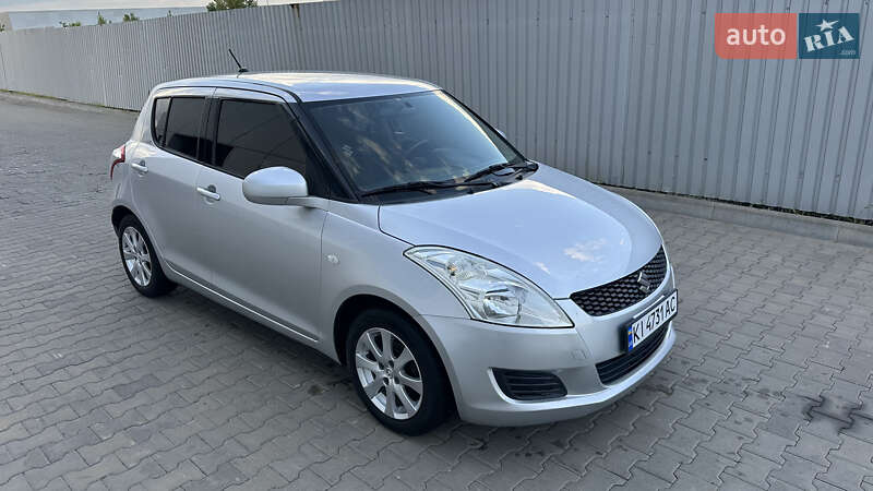 Хетчбек Suzuki Swift 2011 в Борисполі