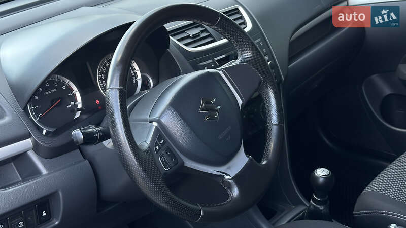 Хетчбек Suzuki Swift 2011 в Борисполі