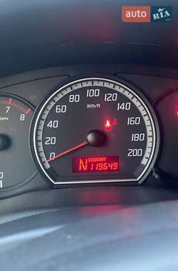 Хэтчбек Suzuki Swift 2007 в 
