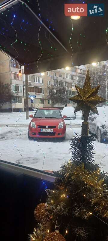 Хетчбек Suzuki Swift 2007 в Києві