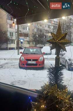 Хэтчбек Suzuki Swift 2007 в 