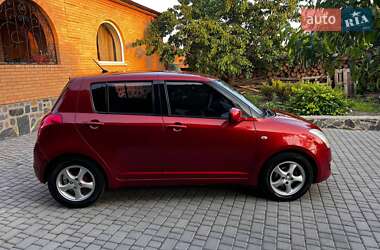 Хэтчбек Suzuki Swift 2008 в 