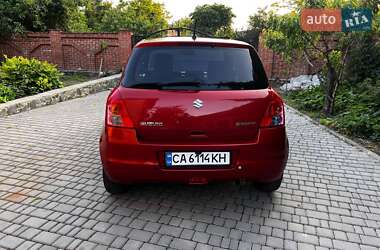 Хэтчбек Suzuki Swift 2008 в 