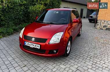 Хэтчбек Suzuki Swift 2008 в 
