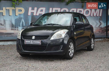 Хэтчбек Suzuki Swift 2013 в Киеве