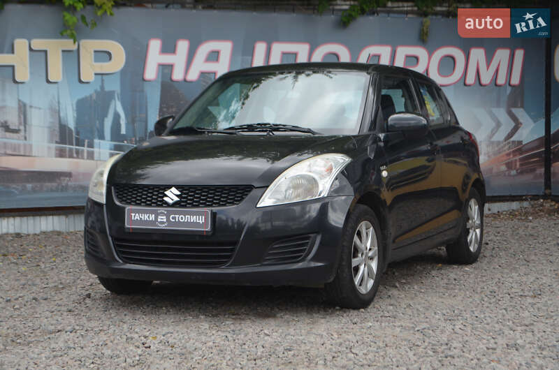 Suzuki Swift 2013