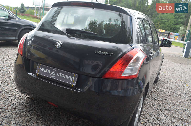 Хетчбек Suzuki Swift 2013 в Києві