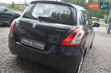 Хэтчбек Suzuki Swift 2013 в 