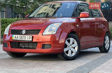 Хэтчбек Suzuki Swift 2008 в 