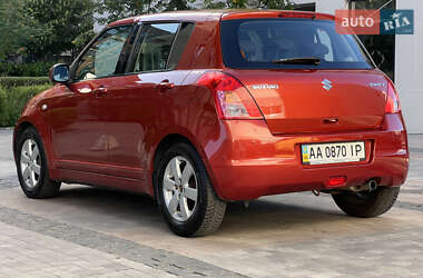 Хэтчбек Suzuki Swift 2008 в 