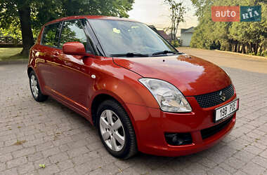 Хетчбек Suzuki Swift 2008 в Калуші