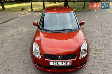 Хэтчбек Suzuki Swift 2008 в 