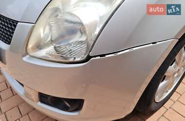 Хэтчбек Suzuki Swift 2008 в 