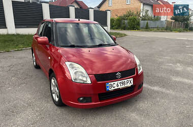 Хэтчбек Suzuki Swift 2008 в Львове