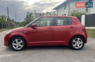 Хэтчбек Suzuki Swift 2008 в 