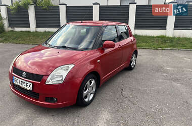 Хэтчбек Suzuki Swift 2008 в 