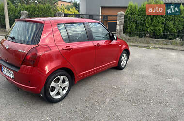Хэтчбек Suzuki Swift 2008 в 