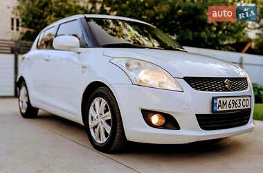 Хэтчбек Suzuki Swift 2013 в Бердичеве