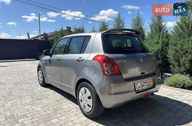 Хэтчбек Suzuki Swift 2008 в 