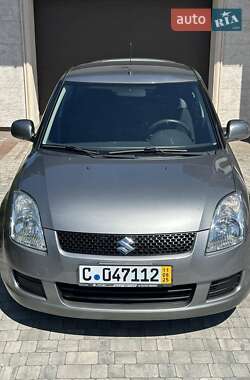 Хэтчбек Suzuki Swift 2008 в 