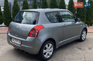 Хэтчбек Suzuki Swift 2008 в 