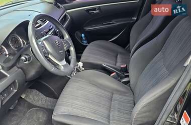 Хэтчбек Suzuki Swift 2016 в 