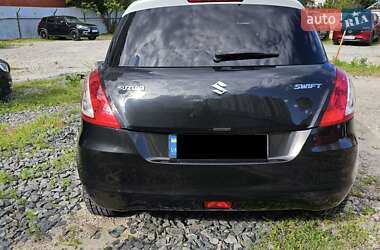Хэтчбек Suzuki Swift 2016 в 