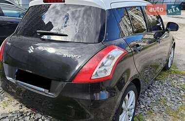 Хэтчбек Suzuki Swift 2016 в 