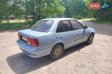 Седан Suzuki Swift 1995 в 