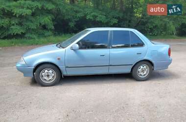 Седан Suzuki Swift 1995 в 