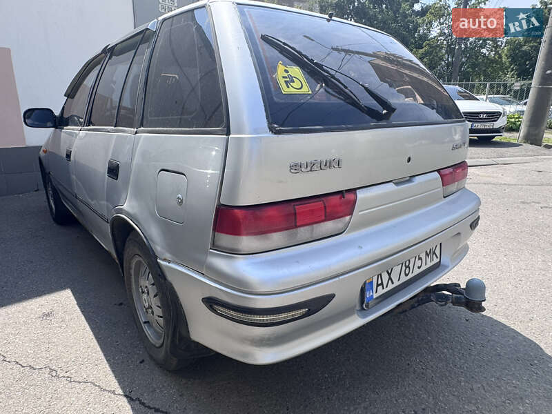 Хэтчбек Suzuki Swift 2003 в Харькове фото 9 Хэтчбек Suzuki Swift 2003 в Харькове